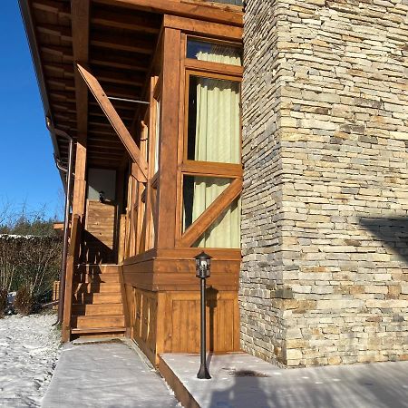 Katarino Spa Chalet Raslog Exterior foto