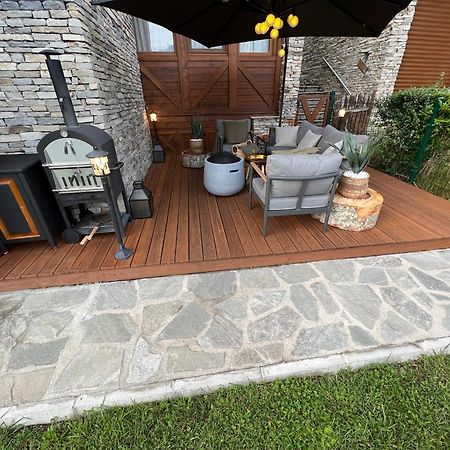 Katarino Spa Chalet Raslog Exterior foto