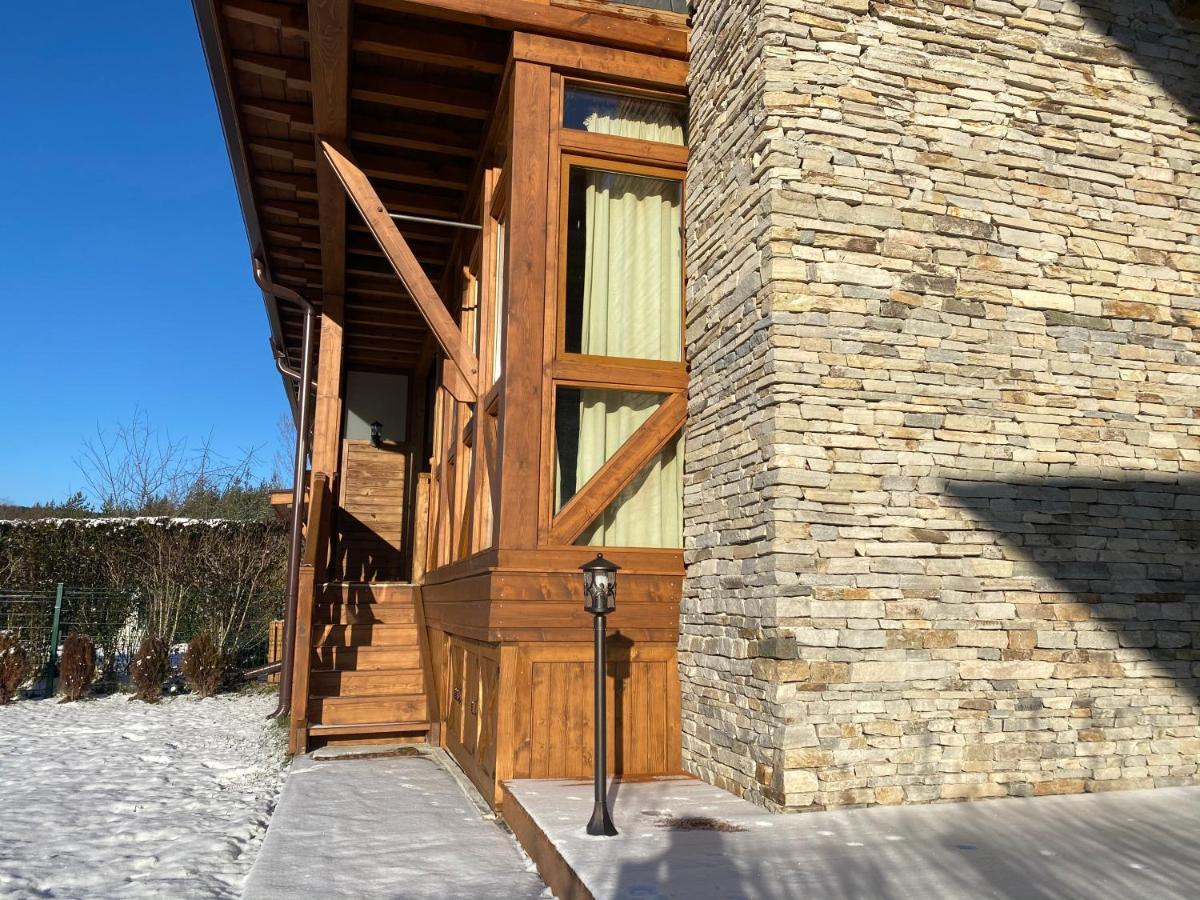 Katarino Spa Chalet Raslog Exterior foto