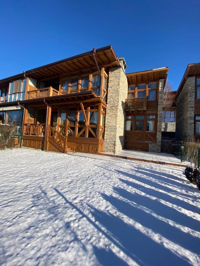 Katarino Spa Chalet Raslog Exterior foto