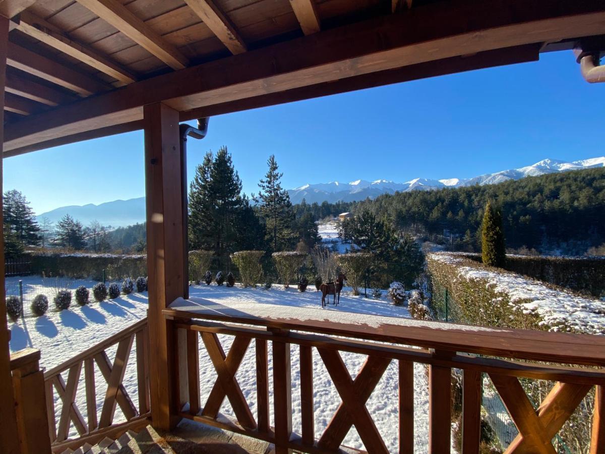 Katarino Spa Chalet Raslog Exterior foto