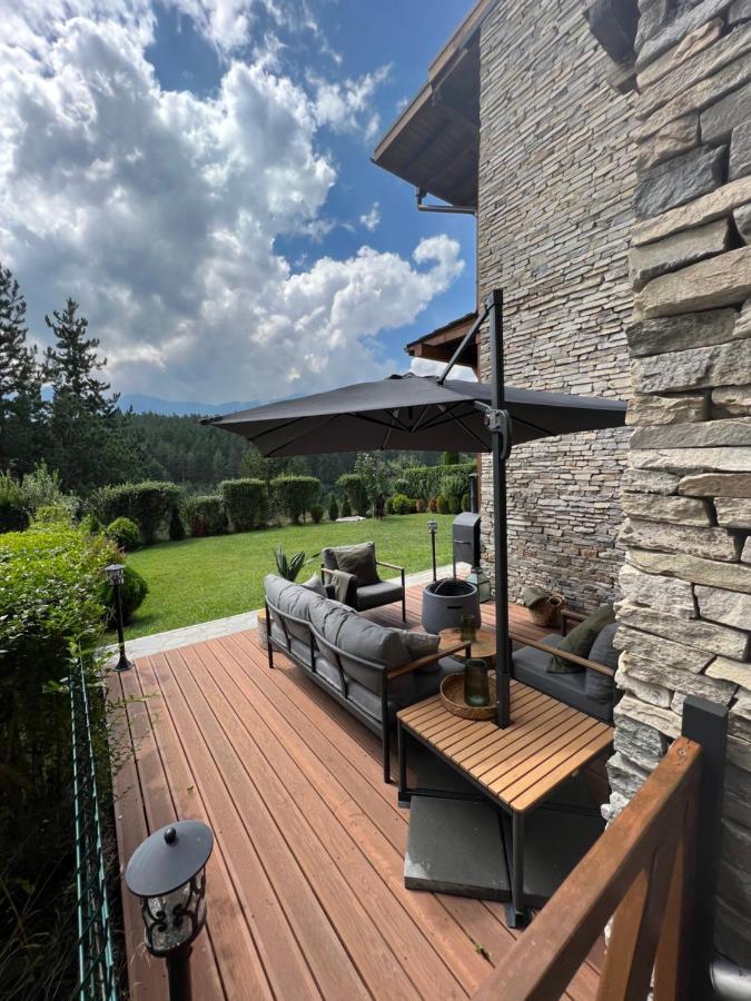 Katarino Spa Chalet Raslog Exterior foto
